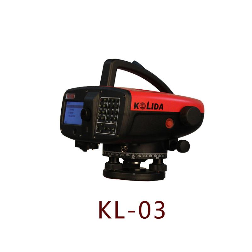 KL3-0/07/1电子水准仪专业高程精度KL-03/KL5工测量沉降变形观测