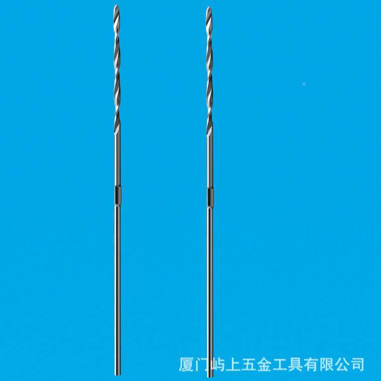 专业制造钻头开口微型麻花HJ18钻骨头加长木工直扩柄深钻孔钻孔器