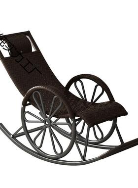 冬季摇懒椅家用人椅人椅大人老摇摇椅新RNQ款卧室客厅家具子躺椅