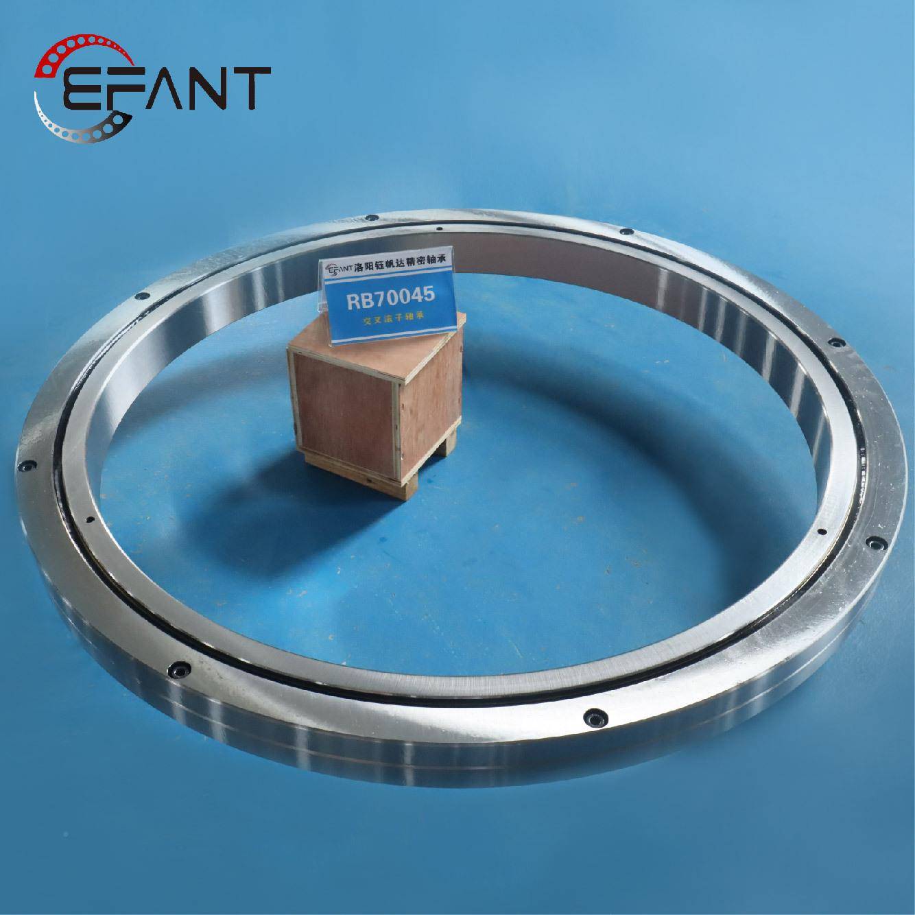 交叉滚子轴0承RB70045RB80070R0B99097五轴数控0机床轴承精密轴承