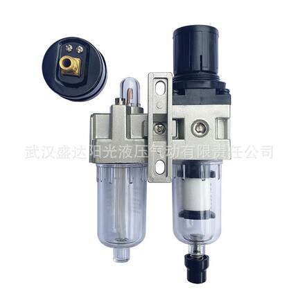 DPC盛达SMC气AC201A-滤01/02气动二AC201A-0联件空气S过源处理器