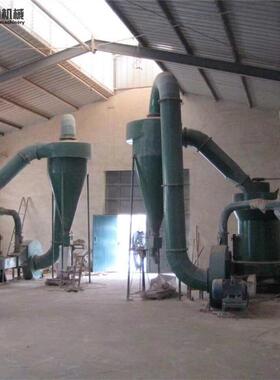 石墨高岭土料粉机小R型3215雷磨1蒙磨粉3R2115机成套磨粉生产线设