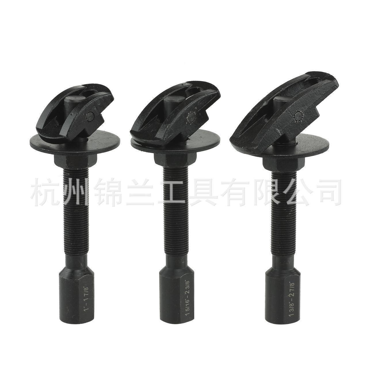 件套车自行车后轴承3汽取出取拉码工具469轴承拆卸培林出拉拔器