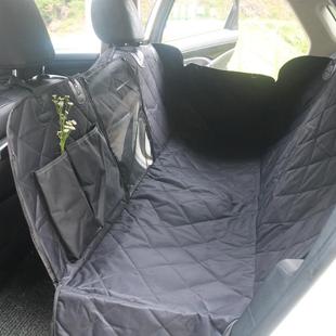 车载宠物垫汽车前后排座位宠物垫子叠狗坐收折纳防水狗垫厂0015家