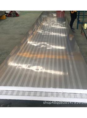 厂家不泡锈钢304沫芯板沫夹夹芯板泡隔墙天花板保温05145隔热