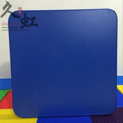 幼儿园专用正正方桌椅TG-4502防火板桌儿童塑料四方学习桌人桌升