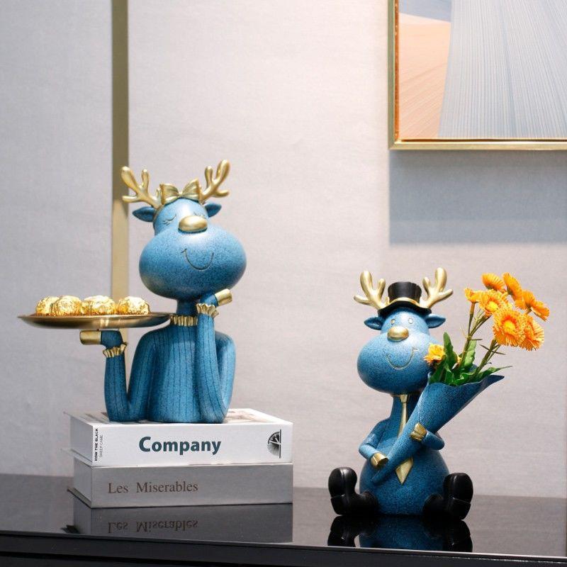 钥收纳托匙摆盘家居客厅房间装件创意入户门口玄PDD10264关轻奢桌