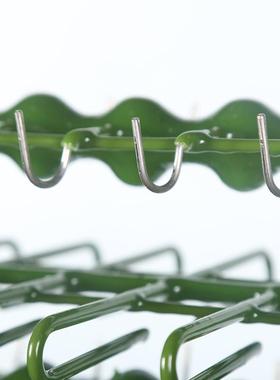 水FMP电镀挂电具电镀挂具夹喷漆具喷涂电泳解胶挂钩包胶挂具