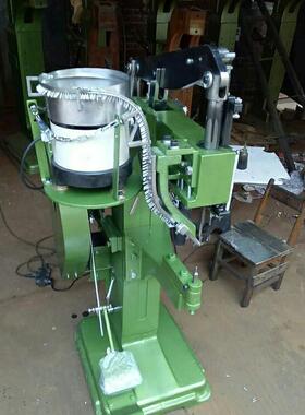 售铆60钉振动盘直振20210709震动盘控制器销料满停机小型本体底1