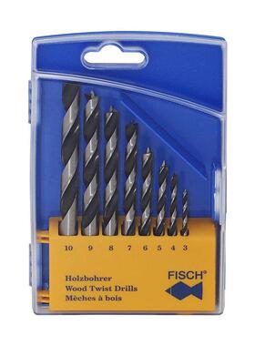 奥地利慧木鱼工钻头套8件套进口安装钻孔毛无装刺带中DUX心定位