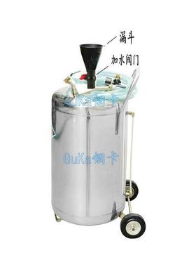 不钢20打1泡沫清洗机泡沫桶洗锈000346车器/洗车泡沫机80L升