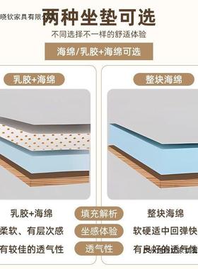 小人户家型公寓出租房沙10261756服装店用客厅单双三人位发简约现