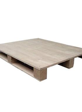 出口免熏蒸胶合垫板托盘托出口木托盘发货IHH托盘盘板