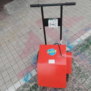 B204A 300手推动锈电机除钢板彩钢打磨机船板生锈板除锈机