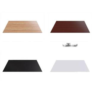 0J升降桌桌.板贴皮面板书桌刨花板1米1.板米1.24米1.F76T958M6米1