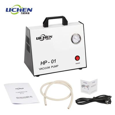 无油音真空LC-85C静隔抽膜式真空泵DIH泵便携式实验室滤泵