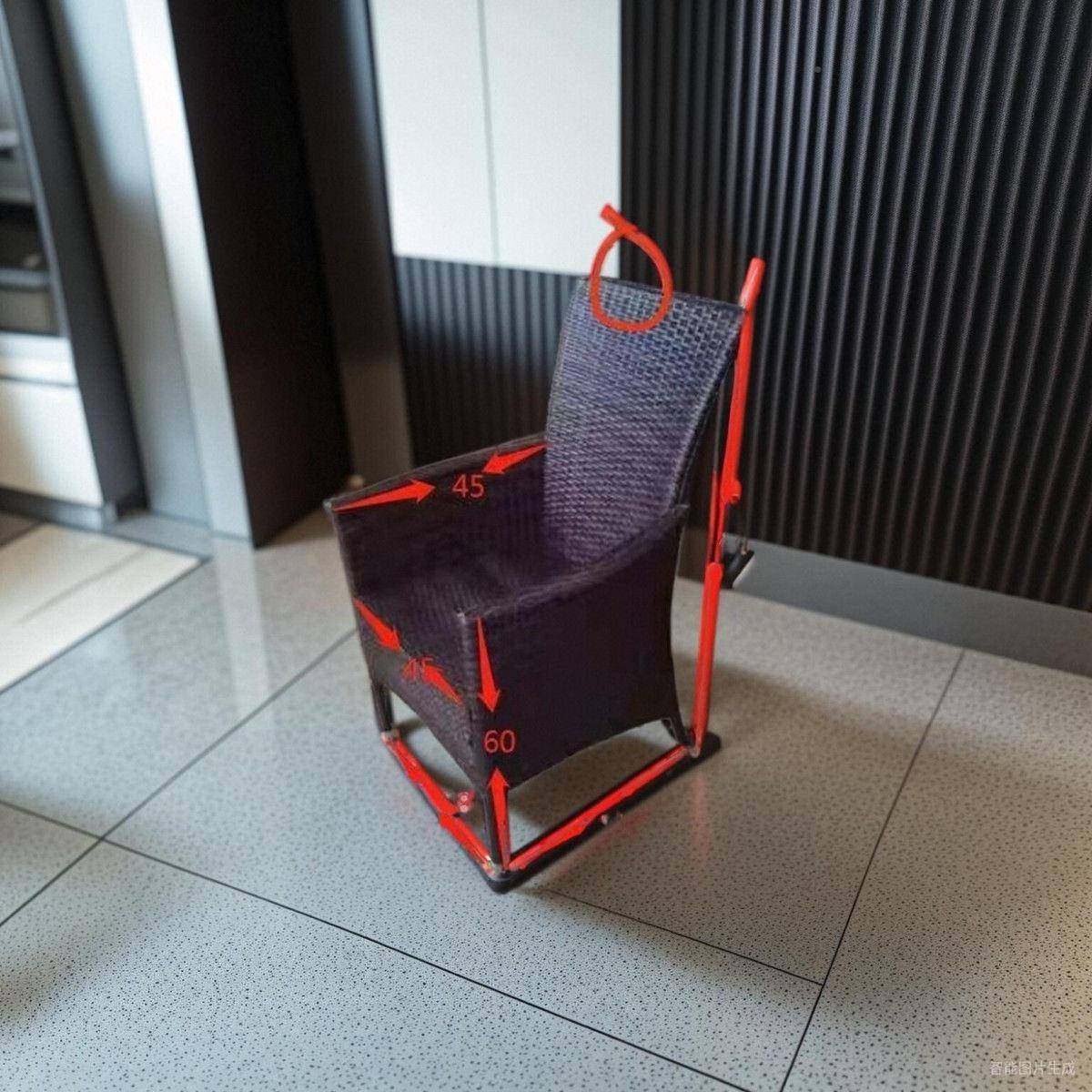 轻现磨代蛋黄竹OKN藤椅:一人庭奢水院专用简风格防耐新款椅子靠背,商业/办公家具,商用藤编家具,淘宝优惠券,粉丝福利购,淘宝优惠卷