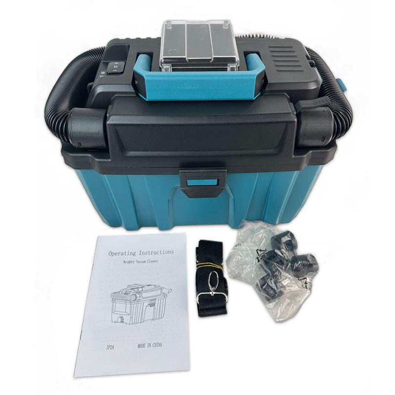 大式功率无刷THV锂电充电车用家用除吸尘大量容便捷干湿两用尘器