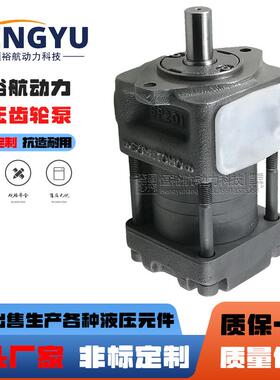 液压泵折弯机齿轮泵NBZ2-G16FNB3-C63NB4-G50FNB5-G160F压力油泵