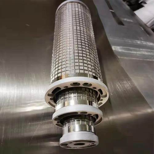 三并联液压滤芯LY-15-25WLY-38-25W电厂三并联不锈钢滤芯