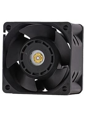 高品质6038防水风扇9HV0612P1J001DC12V24V48VPWM调速