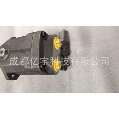 力士乐A10VSO100DR/31R-PPA12N00柱塞泵原理图