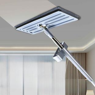 免手洗擦墙拖把天花板清洁厨房瓷砖墙壁高处除尘拖把家用大扫除