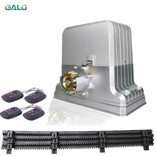 别墅工厂大门1800kg平移门开门机控制板推拉门平移门配件