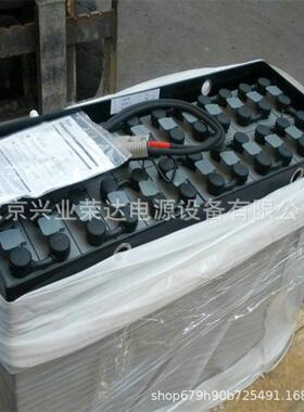 杭叉车CPD15蓄电池平衡重式48V24D-450S电池组杭州叉车电池