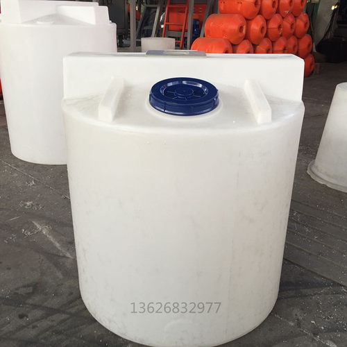 塑料计量桶500L计量桶慈溪厂家供应0.5立方搅拌桶