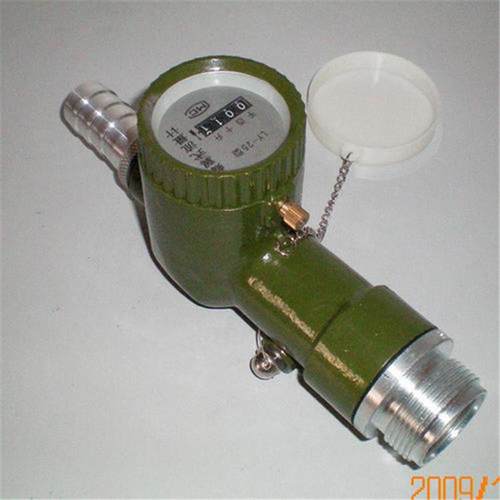 LY-25型螺翼式流量计卧式立式汽油煤油柴油质量保证全国包邮