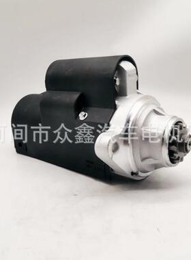 起动机 QDJ1371 HFC4DE1 1043100FE010 江淮骏铃帅铃马达