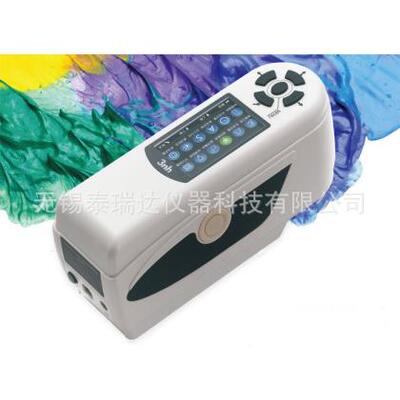 厂价供应 NH300色差仪 三恩驰3nh便携式色差仪