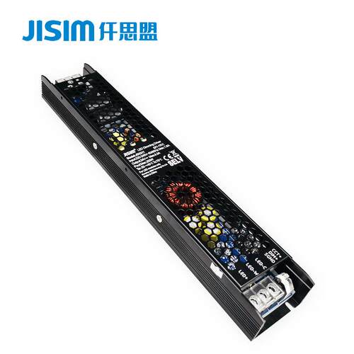 0-10V/1-10V调光调色温恒压灯带电源24V200W双色LED支持缓亮启动