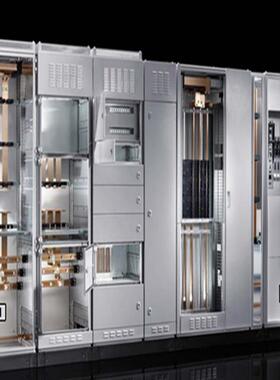 威图VX8900130并联柜系统不锈钢控制机柜不锈钢机柜系统并柜系统