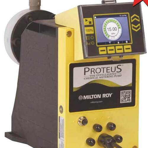 米顿罗PROTEUS系列计量泵
