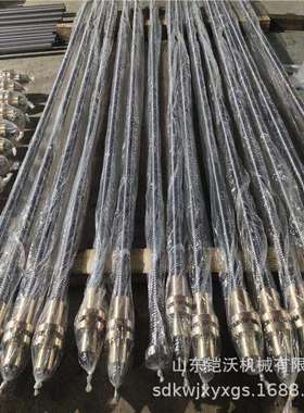 厂家直供滚珠梯形矩形方牙丝杠涡轮涡杆 光轴 直线导轨