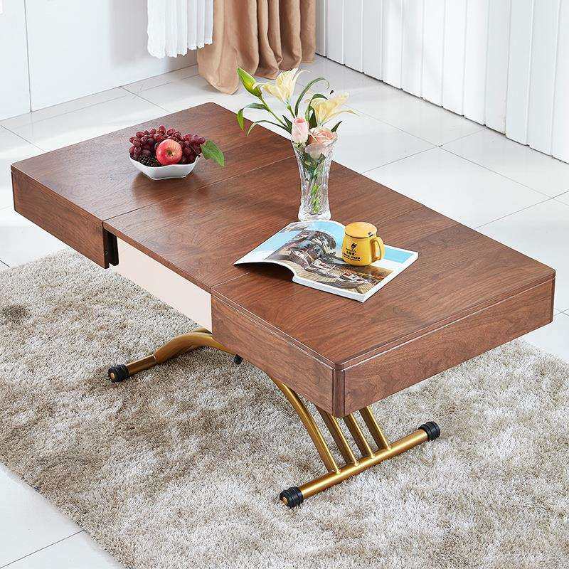 多功能实木伸缩升降茶几餐桌两用一体式家用可移动小户型带轮饭桌,玩具/童车/益智/积木/模型,毛绒/玩偶/公仔/布艺类玩具,淘宝优惠券,粉丝福利购,淘宝优惠卷