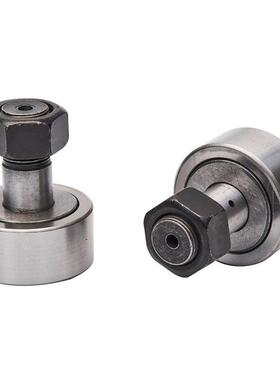 现货销售螺栓滚轮轴承NUKR80曲线滚轮轴承CF30圆柱滚子轴承