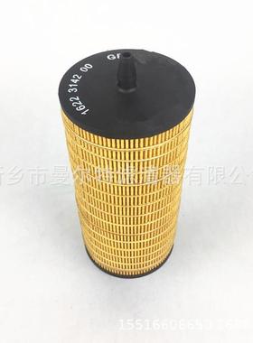 1622314200油滤HF.9044空压机SH62195机油滤芯1625840081外置油格