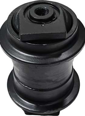 厂家现货YP301支重轮挖掘机新款底盘配件适用小挖耐磨性高