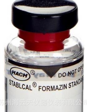 2961701装在密封小瓶中的l标准液2100Q配件29617-01（10NTU)现货