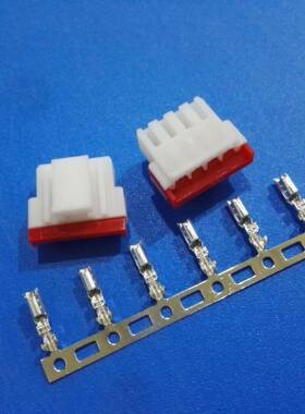 YEONHO25048HS-0425056-4P胶壳然湖2.5间距连接器