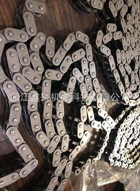 直板链条C10BC12B/C10A/C12A/C16AB/C20AB/C24A/C32AB单排双排