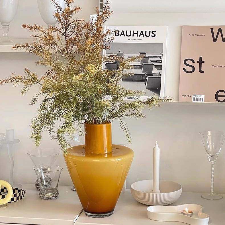 北欧风设计感高级感小众现代简约轻奢摆件客厅插花网红爆款花瓶,纺织面料/辅料/配套,纺织机械配件,淘宝优惠券,粉丝福利购,淘宝优惠卷