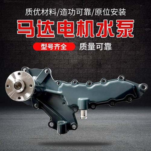 马达电机水泵1G928-73034用于V2403M6040叉车水泵汽车发动机