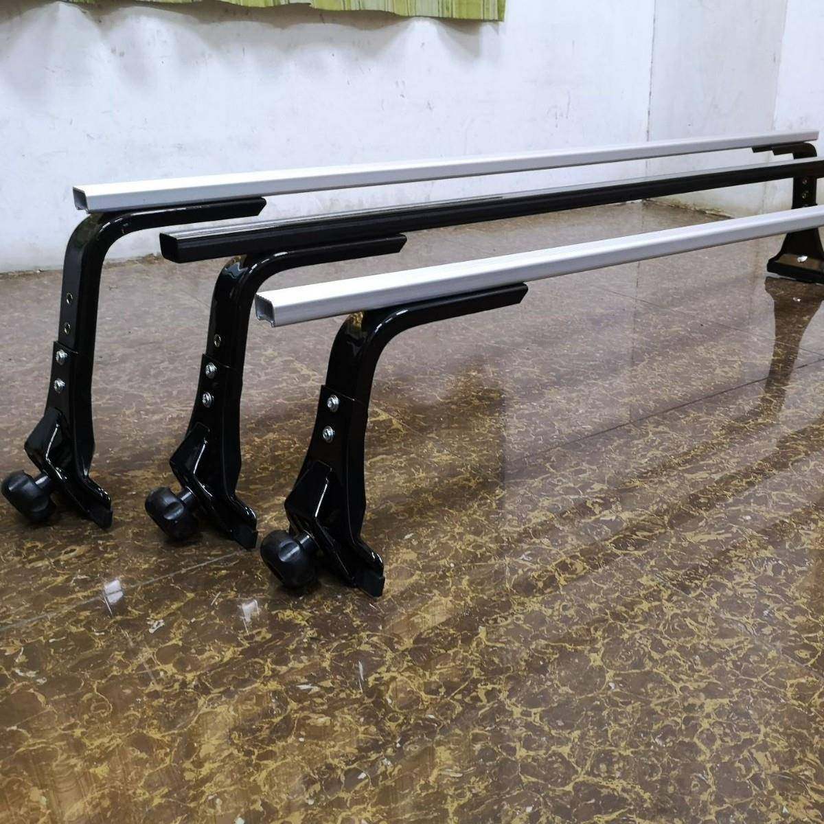 汽车车顶架车顶两边卷边雨槽行李架可调节行李架汽车外饰品行李架