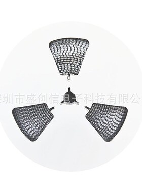 US2M SMA DO-214AC封装 参数2A 1000V 贴片快恢复二极管HER208