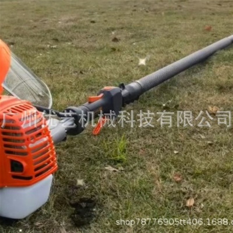 科瓦崎GZ260S二冲程汽油伸缩加长杆园林高空修枝剪高枝锯油锯锯树