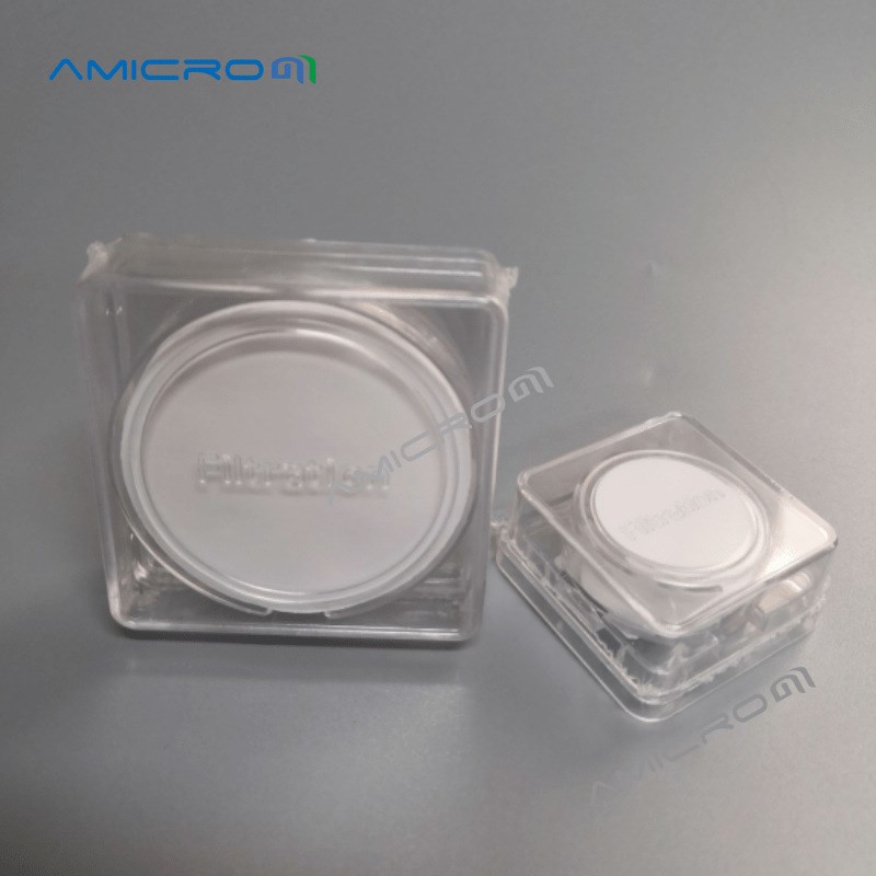 35mm疏水ptfe微孔滤膜聚四氟乙烯颗粒物气溶胶采样膜Mxene抽滤膜